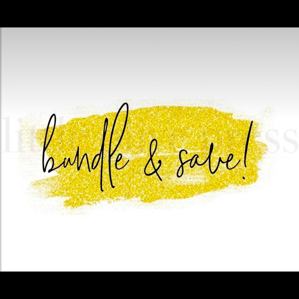 Bundle and Save